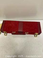 MaxSold Auction: Vintage Rummy Suedine Set, Cribbage Board & Travel Game Lot  - Vancouver (British Columbia, Canada) SELLER MANAGED Reseller Online Auction - East 7th Avenue (STORAGE)