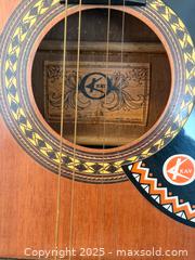 MaxSold Auction: Vintage 1970&#39;s Kay 6-String Dreadnought Acoustic Guitar - Toronto (Ontario, Canada) SELLER MANAGED Downsizing Online Auction - O'connor Drive (CONDO)