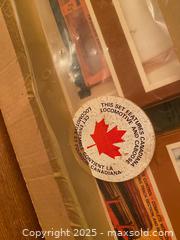 MaxSold Auction: Vintage Tyco HO Scale Train Lot with Flat Cars, Track & Bridge Kit Etc.  - Toronto (Ontario, Canada) SELLER MANAGED Downsizing Online Auction - O' Connor Drive (CONDO)