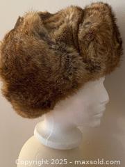 MaxSold Auction: Vintage Winter Rabbit Fur, Trapper/Ushanka Hat - Toronto (Ontario, Canada) SELLER MANAGED Downsizing Online Auction - O' Connor Drive (CONDO)