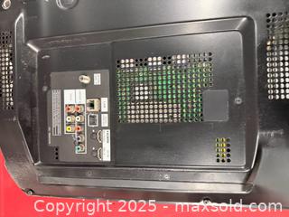 MaxSold Auction: 50 in panasonic led TV  - Toronto (Ontario, Canada) SELLER MANAGED Downsizing Online Auction - Jane Street (STORAGE)