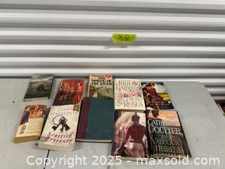 MaxSold Auction: Assortment books  - Toronto (Ontario, Canada) SELLER MANAGED Downsizing Online Auction - Jane Street (STORAGE)