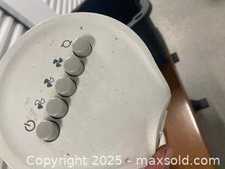 MaxSold Auction: Assortment fans different brands  - Toronto (Ontario, Canada) SELLER MANAGED Downsizing Online Auction - Jane Street (STORAGE)