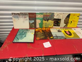 MaxSold Auction: Beethoven bicentennial vinyl collection and others  - Toronto (Ontario, Canada) SELLER MANAGED Downsizing Online Auction - Jane Street (STORAGE)