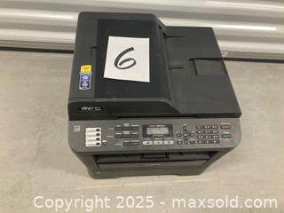 MaxSold Auction: Brother MFC-7860DW Business Wireless All-in-One Laser Printer, Copy/Fax/Print/Scan - Toronto (Ontario, Canada) SELLER MANAGED Downsizing Online Auction - Jane Street (STORAGE)