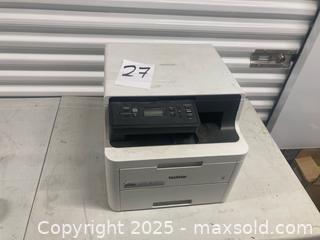MaxSold Auction: Brother printer model hi-l3290cdw - Toronto (Ontario, Canada) SELLER MANAGED Downsizing Online Auction - Jane Street (STORAGE)