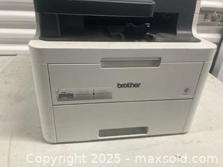 MaxSold Auction: Brother printer model hi-l3290cdw - Toronto (Ontario, Canada) SELLER MANAGED Downsizing Online Auction - Jane Street (STORAGE)