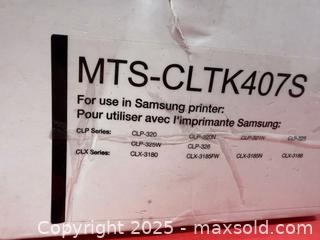 MaxSold Auction: Brother TN450 Compatible Black Toner - Toronto (Ontario, Canada) SELLER MANAGED Downsizing Online Auction - Jane Street (STORAGE)