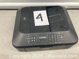 MaxSold Auction: Canon PIXMA MX475.  - Toronto (Ontario, Canada) SELLER MANAGED Downsizing Online Auction - Jane Street (STORAGE)