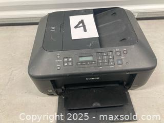 MaxSold Auction: Canon PIXMA MX475.  - Toronto (Ontario, Canada) SELLER MANAGED Downsizing Online Auction - Jane Street (STORAGE)