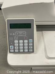 MaxSold Auction: HP LaserJet Pro MFP M148FDW All-In-One Laser Printer - Toronto (Ontario, Canada) SELLER MANAGED Downsizing Online Auction - Jane Street (STORAGE)