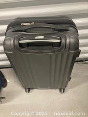 MaxSold Auction: Suite case lot all working  - Toronto (Ontario, Canada) SELLER MANAGED Downsizing Online Auction - Jane Street (STORAGE)