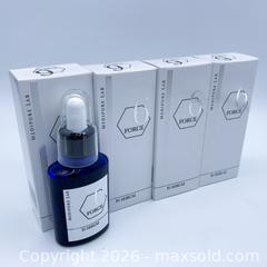 MaxSold Auction: 4 x 30 mLMedipure Lab 6 Force / Pi Serum Eye Serum  - Vancouver (British Columbia, Canada) SELLER MANAGED Downsizing Online Auction - W20th Avenue (CONDO)
