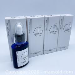 MaxSold Auction: 4 x 30 mLMedipure Lab 6 Force / Pi Serum Eye Serum  - Vancouver (British Columbia, Canada) SELLER MANAGED Downsizing Online Auction - W20th Avenue (CONDO)