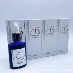 MaxSold Auction: 4 x 30 mLMedipure Lab 6 Force / Pi Serum Eye Serum  - Vancouver (British Columbia, Canada) SELLER MANAGED Downsizing Online Auction - W20th Avenue (CONDO)