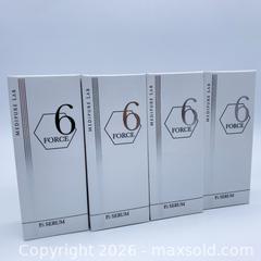 MaxSold Auction: 4 x 30 mLMedipure Lab 6 Force / Pi Serum Eye Serum  - Vancouver (British Columbia, Canada) SELLER MANAGED Downsizing Online Auction - W20th Avenue (CONDO)