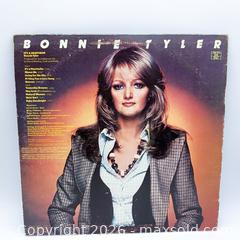 MaxSold Auction: Bonnie Tyler & Dolly Parton Vinyl LP Lot (2) - Vancouver (British Columbia, Canada) SELLER MANAGED Downsizing Online Auction - W20th Avenue (CONDO)