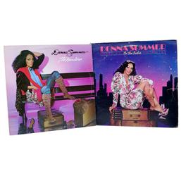 MaxSold Auction: Donna Summer  Vinyl Records — The Wanderer; Greatest Hits: On the Radio Vols I & II  - Vancouver (British Columbia, Canada) SELLER MANAGED Downsizing Online Auction - W20th Avenue (CONDO)