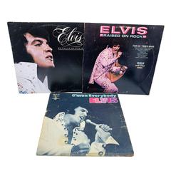 MaxSold Auction: Elvis Presley 12" LP Vinyl Album Collection - Vancouver (British Columbia, Canada) SELLER MANAGED Downsizing Online Auction - W20th Avenue (CONDO)