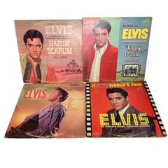 MaxSold Auction: Elvis Presley Vinyl LP Album Collection  - Vancouver (British Columbia, Canada) SELLER MANAGED Downsizing Online Auction - W20th Avenue (CONDO)