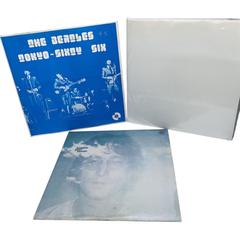 MaxSold Auction: Lot of 3 Vinyl LPs: The Beatles & John Lennon - Vancouver (British Columbia, Canada) SELLER MANAGED Downsizing Online Auction - W20th Avenue (CONDO)