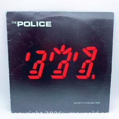 MaxSold Auction: Lot of 3 Vinyl LPs: The Police, Stephen Bishop, Boz Scaggs - Vancouver (British Columbia, Canada) SELLER MANAGED Downsizing Online Auction - W20th Avenue (CONDO)