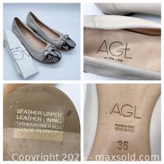 MaxSold Auction: Lot of 6 Pairs: Sneakers, Casual Shoes & Flats - Vancouver (British Columbia, Canada) SELLER MANAGED Downsizing Online Auction - W20th Avenue (CONDO)