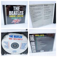 MaxSold Auction: Lot of 8 Beatles & Paul McCartney Audio CDs - Vancouver (British Columbia, Canada) SELLER MANAGED Downsizing Online Auction - W20th Avenue (CONDO)