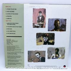 MaxSold Auction: Simply Red Vinyl Album - Picture Book (12" LP, Elektra E1 60452, 1985) - Vancouver (British Columbia, Canada) SELLER MANAGED Downsizing Online Auction - W20th Avenue (CONDO)