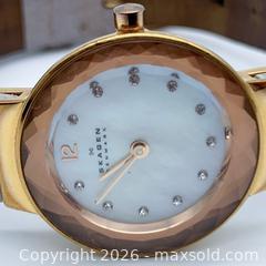 MaxSold Auction: Skagen 456SRLT 25mm Quartz Watch - Vancouver (British Columbia, Canada) SELLER MANAGED Downsizing Online Auction - W20th Avenue (CONDO)