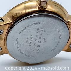 MaxSold Auction: Skagen 456SRLT 25mm Quartz Watch - Vancouver (British Columbia, Canada) SELLER MANAGED Downsizing Online Auction - W20th Avenue (CONDO)