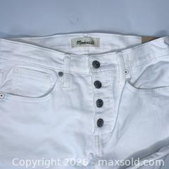 MaxSold Auction: Women's Jeans Lot of 3 - Madewell, Mother, Joe's Jeans - Vancouver (British Columbia, Canada) SELLER MANAGED Downsizing Online Auction - W20th Avenue (CONDO)