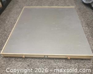 MaxSold Auction: 1500 Piece Wooden Jigsaw Puzzle Table - London (Ontario, Canada) SELLER MANAGED Downsizing Online Auction - Centre Street (CONDO)