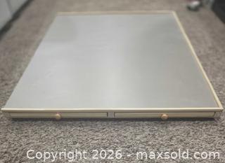 MaxSold Auction: 1500 Piece Wooden Jigsaw Puzzle Table - London (Ontario, Canada) SELLER MANAGED Downsizing Online Auction - Centre Street (CONDO)