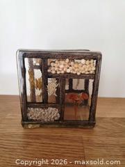 MaxSold Auction: Vintage Lucite spoon rest and Napkin Holder Set - London (Ontario, Canada) SELLER MANAGED Downsizing Online Auction - Centre Street (CONDO)