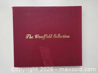 MaxSold Auction: Vintage The Woodfield Collection Checker Set - London (Ontario, Canada) SELLER MANAGED Downsizing Online Auction - Centre Street (CONDO)