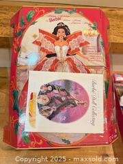 MaxSold Auction: Barbie  - King (Ontario, Canada) SELLER MANAGED Downsizing Online Auction - 16th Sideroad