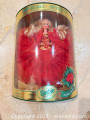 MaxSold Auction: Barbie  - King (Ontario, Canada) SELLER MANAGED Downsizing Online Auction - 16th Sideroad