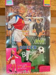 MaxSold Auction: Barbie  - King (Ontario, Canada) SELLER MANAGED Downsizing Online Auction - 16th Sideroad