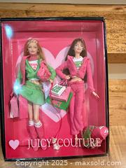 MaxSold Auction: Juicy Couture Barbie’s  - King (Ontario, Canada) SELLER MANAGED Downsizing Online Auction - 16th Sideroad