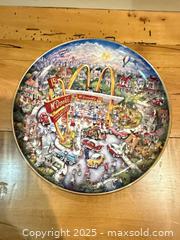 MaxSold Auction: McDonald’s Plate - King (Ontario, Canada) SELLER MANAGED Downsizing Online Auction - 16th Sideroad