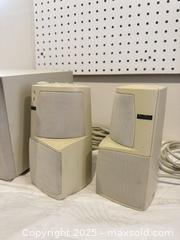 MaxSold Auction: Altec Lansing speaker system  - Elgin (Ontario, Canada) SELLER MANAGED Estate Sale Online Auction - Main Street
