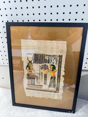 MaxSold Auction: Egyptian fabric art work  - Elgin (Ontario, Canada) SELLER MANAGED Estate Sale Online Auction - Main Street