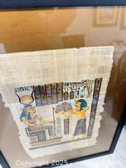MaxSold Auction: Egyptian fabric art work  - Elgin (Ontario, Canada) SELLER MANAGED Estate Sale Online Auction - Main Street