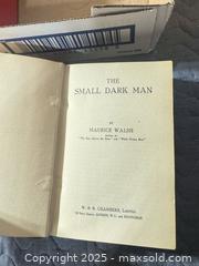 MaxSold Auction: Maurice Walsh books  - Elgin (Ontario, Canada) SELLER MANAGED Estate Sale Online Auction - Main Street