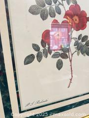 MaxSold Auction: P.J. Redouté - Elgin (Ontario, Canada) SELLER MANAGED Estate Sale Online Auction - Main Street