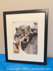 MaxSold Auction: Signed photo of Wolf  - Elgin (Ontario, Canada) SELLER MANAGED Estate Sale Online Auction - Main Street
