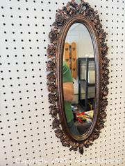 MaxSold Auction: Two wall hanging mirrors  - Elgin (Ontario, Canada) SELLER MANAGED Estate Sale Online Auction - Main Street
