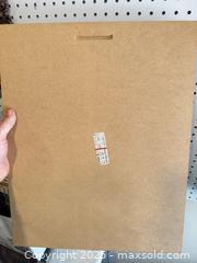 MaxSold Auction: Wooden ABBA Poster  - Elgin (Ontario, Canada) SELLER MANAGED Estate Sale Online Auction - Main Street