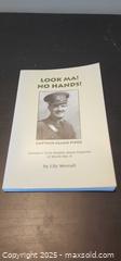 MaxSold Auction: Worrall captain piper 1 double hand amputee bio - Elgin (Ontario, Canada) SELLER MANAGED Estate Sale Online Auction - Main Street